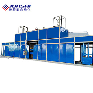 全自動雙層棧板吸塑機(jī)