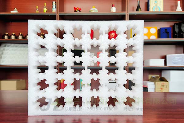 供應(yīng)山西運(yùn)城珍珠棉提供加工定制水果運(yùn)輸保護(hù)珍珠棉托盤(pán)珍珠棉支架