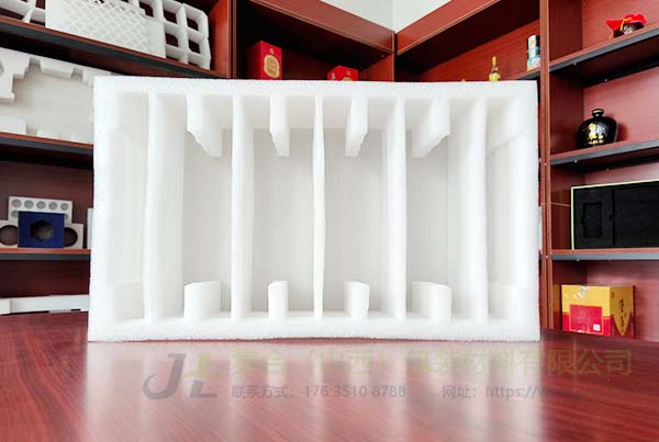 供應長治珍珠棉集合包裝支持定制光伏產(chǎn)品珍珠棉盒新能源包裝