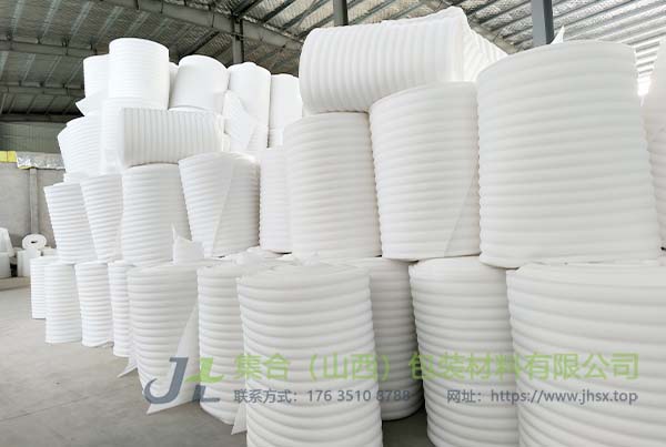 山西珍珠棉廠家集合包裝批發(fā)零售各種厚度銷售珍珠棉卷材