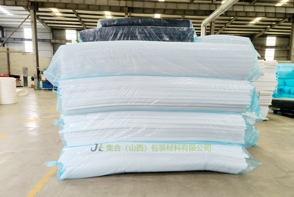 EPE珍珠棉板材-山西珍珠棉生產(chǎn)廠家集合包裝源頭工廠批量定制