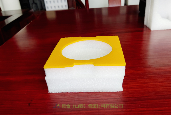 珍珠棉與IXPE復(fù)合