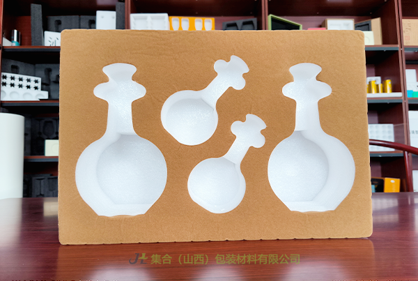 集合包裝定制 EPE 珍珠棉，為瓷器異形內襯包裝提供優(yōu)質解決方案