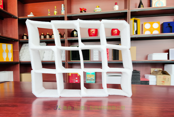 定制水果珍珠棉托盤(pán)異形內(nèi)襯包裝材料，保護(hù)水果在運(yùn)輸中不受損