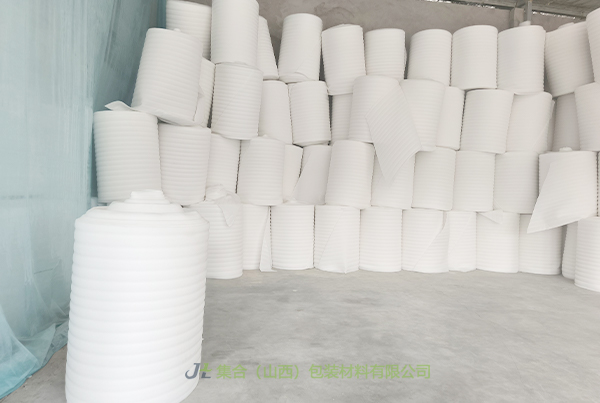 繁峙珍珠棉卷材-山西珍珠棉廠家專業(yè)生產(chǎn)EPE卷棉、珍珠棉保溫卷棉、珍珠棉大棚保溫卷棉源頭直供