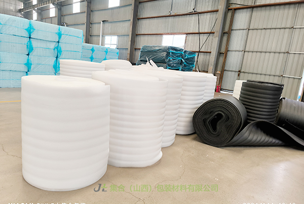 蒲縣珍珠棉卷材-太原珍珠棉廠專業(yè)生產(chǎn)EPE卷棉、EPE珍珠棉卷棉、珍珠棉保溫卷棉源頭工廠